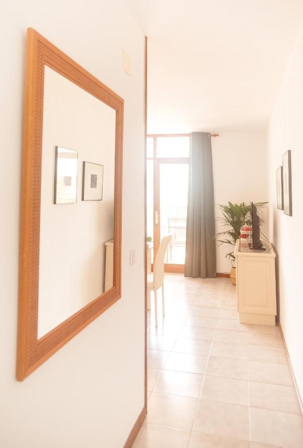 Apartamentos Thaisay LA PEÑITA Tías Exterior foto